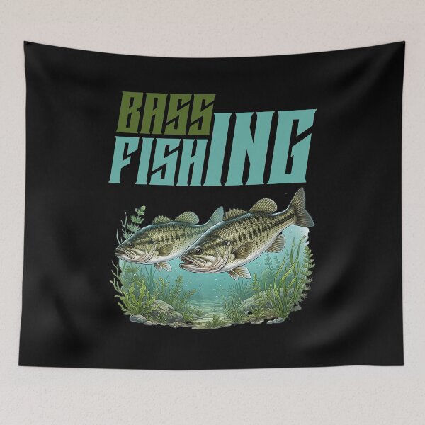Item preview, Perch fishing designed and sold by ReneMM.