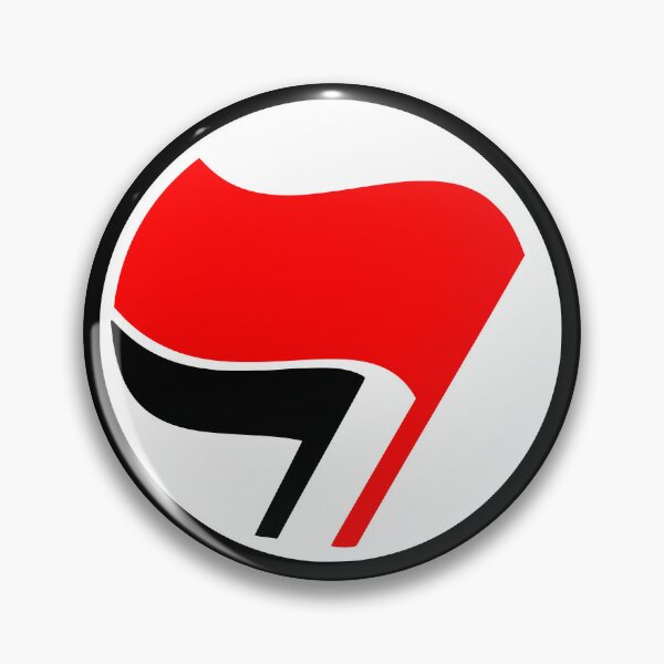 Item preview, Anti-Fascist logo designed and sold by Good-Looking Corpse.