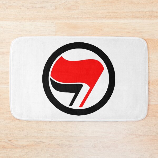 Item preview, Anti-Fascist logo designed and sold by Good-Looking Corpse.