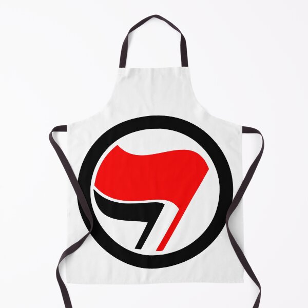 Item preview, Anti-Fascist logo designed and sold by Good-Looking Corpse.