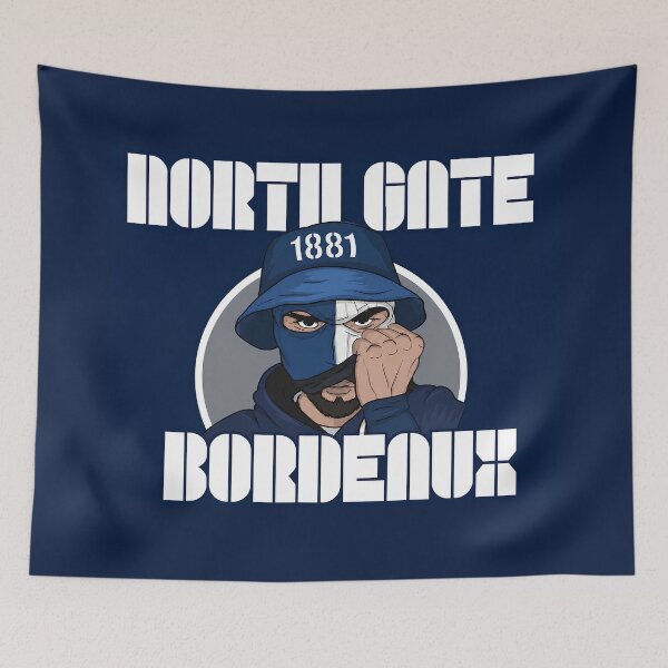 Item preview, North Gate Virage Bordelais designed and sold by canvasriddle.