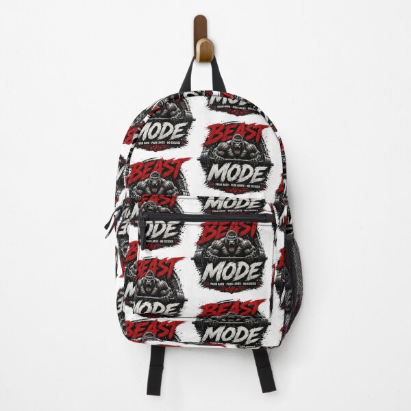 Item preview, Beast mode power - gorilla strength designed and sold by Side Quest Co..