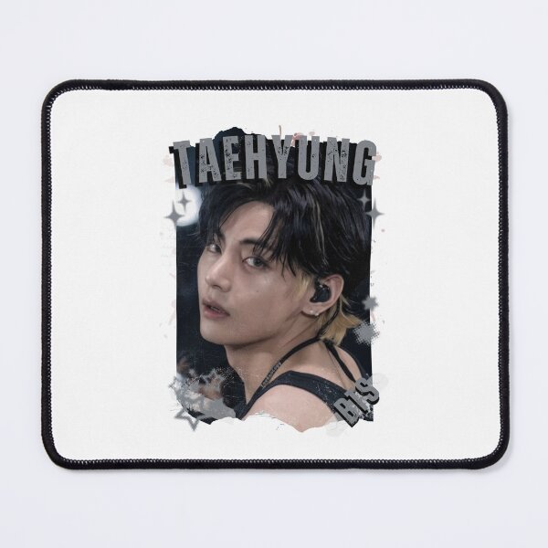 Item preview, BTS Taehyung V Full Group Seven Artists One Journey Korean K-pop group Korean boy bandb 2026 concert designed and sold by AJUNICE STUDIO.