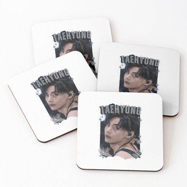 Item preview, BTS Taehyung V Full Group Seven Artists One Journey Korean K-pop group Korean boy bandb 2026 concert designed and sold by AJUNICE STUDIO.