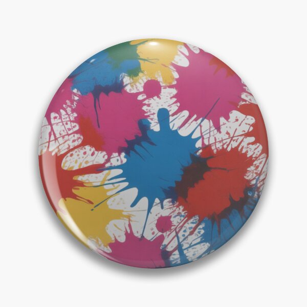 Item preview, paint splatters  designed and sold by 123ks.