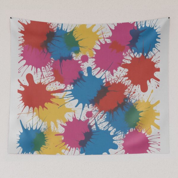 Item preview, paint splatters  designed and sold by 123ks.