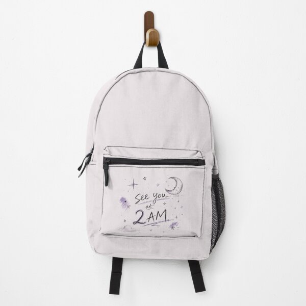 Item preview, See You at 2AM – Dreamy Handwritten Night Sky Aesthetic Typography designed and sold by J&J's Creation.