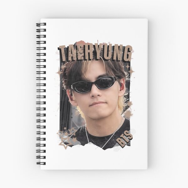 Item preview, BTS Taehyung V Full Group Seven Artists One Journey Korean K-pop group Korean boy bandb 2026 concert designed and sold by AJUNICE STUDIO.