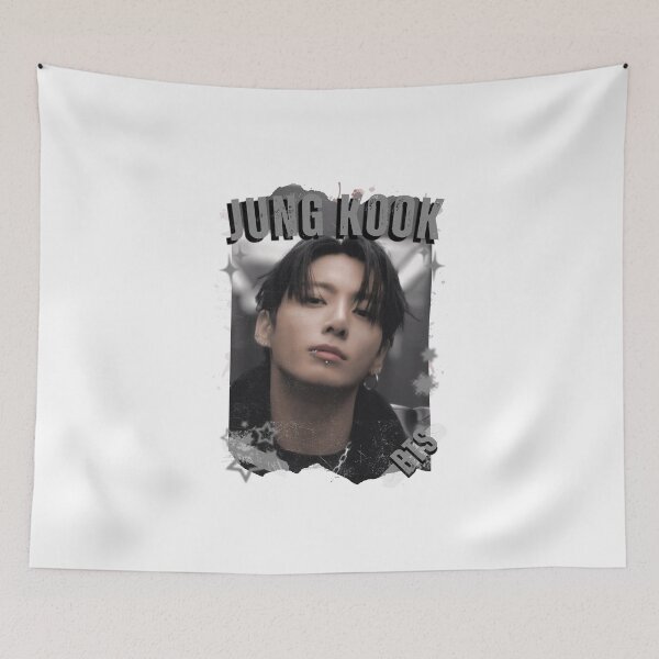 Item preview, BTS Jung Kook Full Group Seven Artists One Journey Korean K-pop group Korean boy bandb 2026 concert designed and sold by AJUNICE STUDIO.