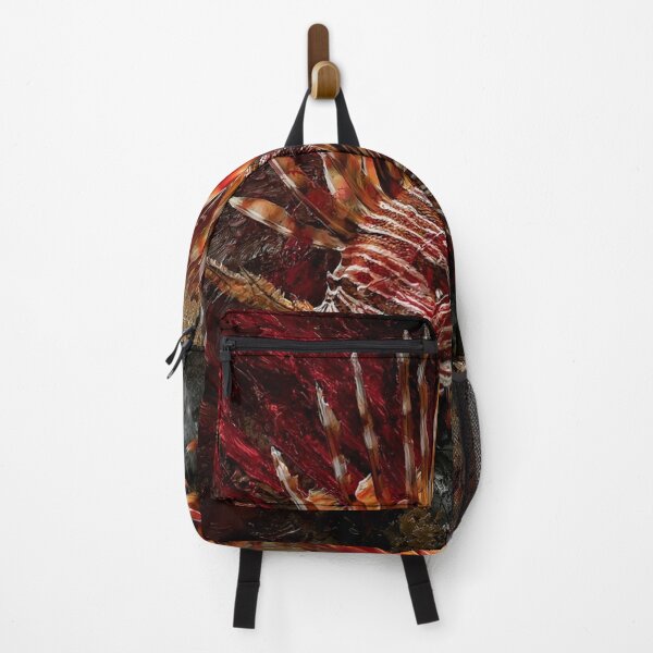 Item preview, Lionfish Majesty: The Elegant Predator of Tropical Reefs #3 designed and sold by Helios Be. Lavsh.