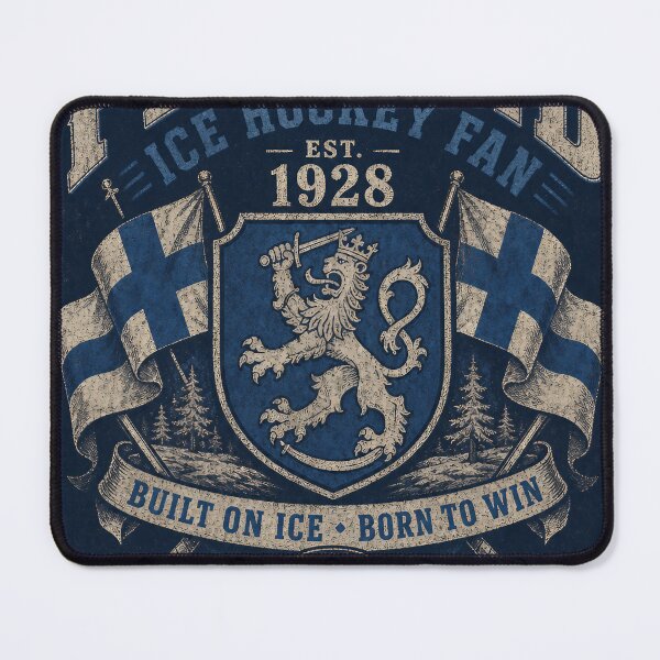 Item preview, Finland Ice Hockey World Champions 2026 / designed and sold by Jandedan.