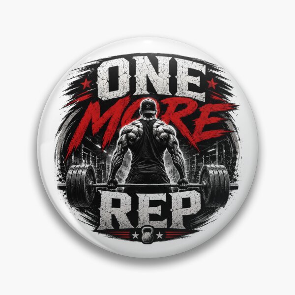 Item preview, One more rep designed and sold by Side Quest Co..