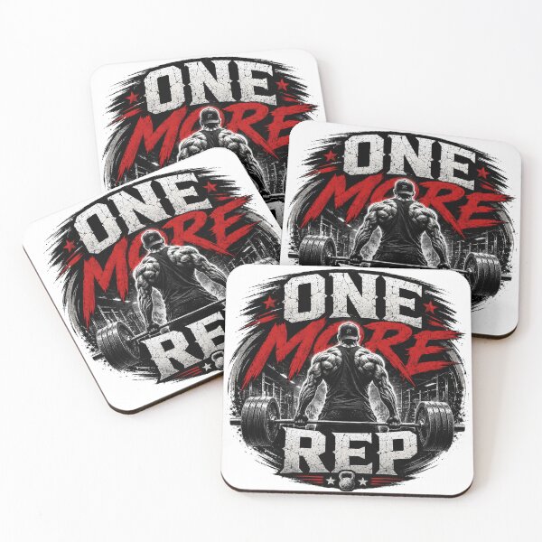 Item preview, One more rep designed and sold by Side Quest Co..