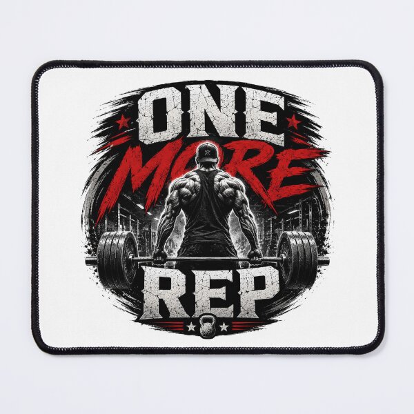 Item preview, One more rep designed and sold by Side Quest Co..