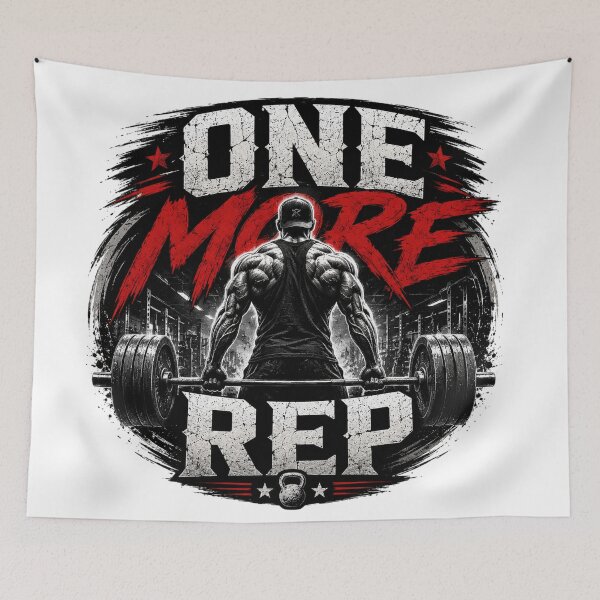 Item preview, One more rep designed and sold by Side Quest Co..