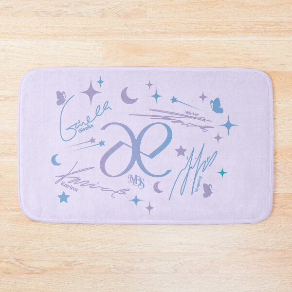 Item preview, Design inspired by the autograph of the Aespa group designed and sold by mbs-desing.