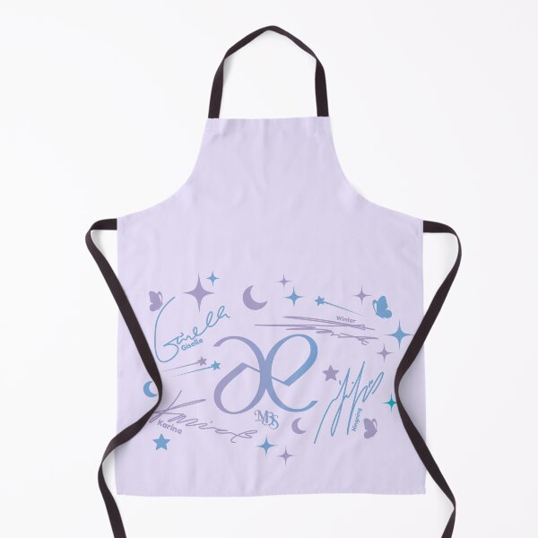 Item preview, Design inspired by the autograph of the Aespa group designed and sold by mbs-desing.