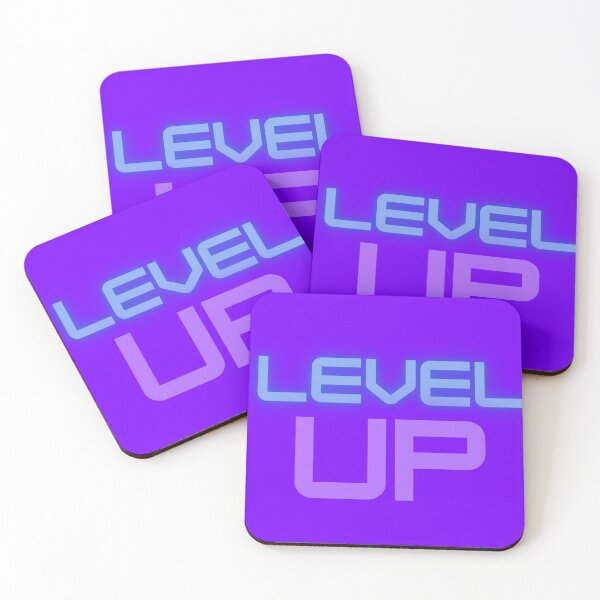 Item preview, Level up  designed and sold by 45IVE.
