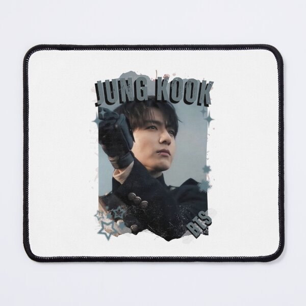 Item preview, BTS Jung Kook Full Group Seven Artists One Journey Korean K-pop group Korean boy bandb 2026 concert designed and sold by AJUNICE STUDIO.