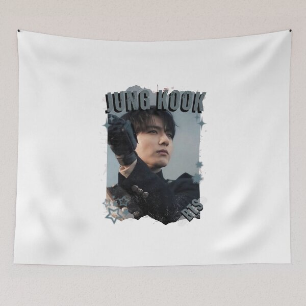Item preview, BTS Jung Kook Full Group Seven Artists One Journey Korean K-pop group Korean boy bandb 2026 concert designed and sold by AJUNICE STUDIO.