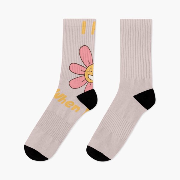 Item preview, I Pee When I Laugh Flower Funny designed and sold by WearFine.