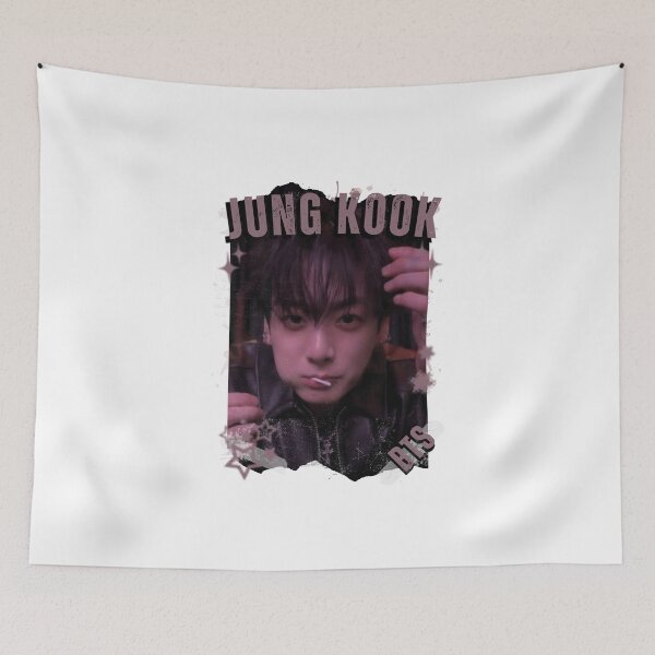 Item preview, BTS Jung Kook Full Group Seven Artists One Journey Korean K-pop group Korean boy bandb 2026 concert designed and sold by AJUNICE STUDIO.