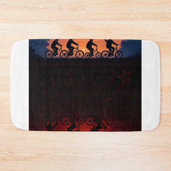 Item preview, Upside Down Kids Poster | Monster Wall Art designed and sold by codeslinger.