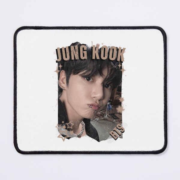 Item preview, BTS Jung Kook Full Group Seven Artists One Journey Korean K-pop group Korean boy bandb 2026 concert designed and sold by AJUNICE STUDIO.