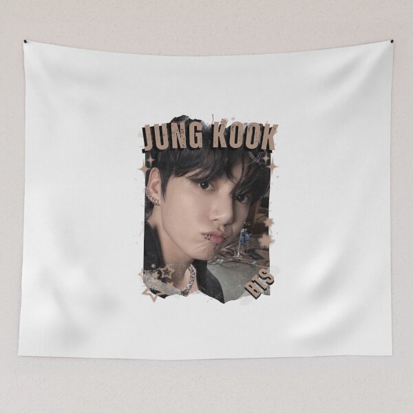 Item preview, BTS Jung Kook Full Group Seven Artists One Journey Korean K-pop group Korean boy bandb 2026 concert designed and sold by AJUNICE STUDIO.