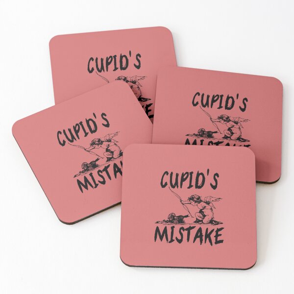 Item preview, Cupid’s Mistake designed and sold by Odd-Squared.