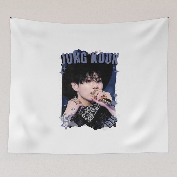 Item preview, BTS Jung Kook Full Group Seven Artists One Journey Korean K-pop group Korean boy bandb 2026 concert designed and sold by AJUNICE STUDIO.