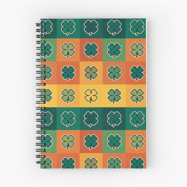 Item preview, Four-leaf clovers designed and sold by uunaa.