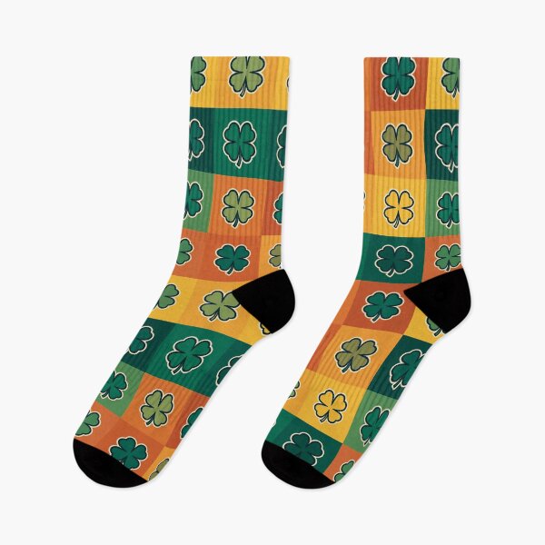 Item preview, Four-leaf clovers designed and sold by uunaa.