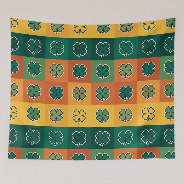 Item preview, Four-leaf clovers designed and sold by uunaa.