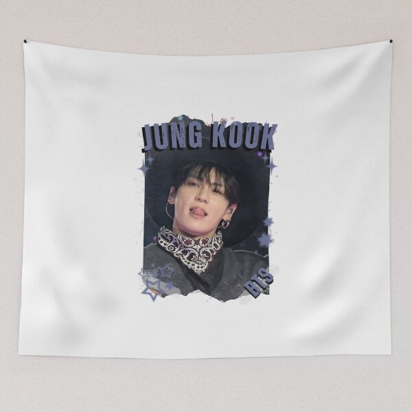 Item preview, BTS Jung Kook Full Group Seven Artists One Journey Korean K-pop group Korean boy bandb 2026 concert designed and sold by AJUNICE STUDIO.