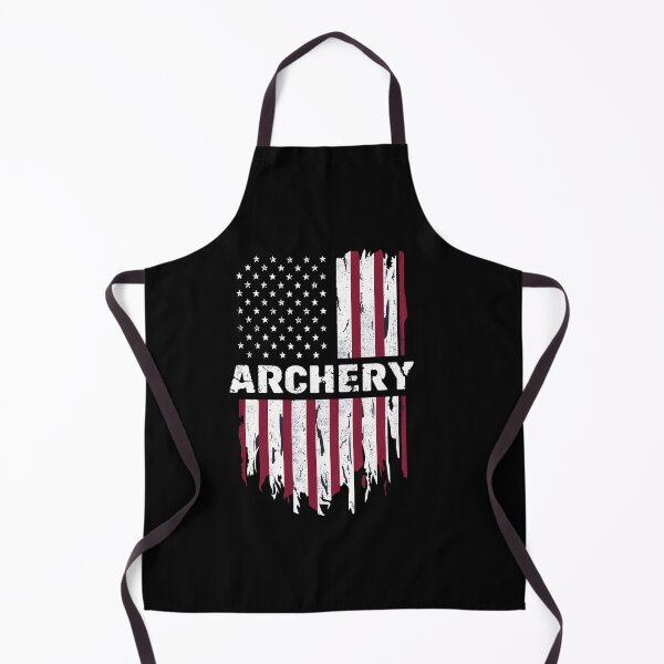 Item preview, Archery Flag Stripes designed and sold by SiarheiYur.
