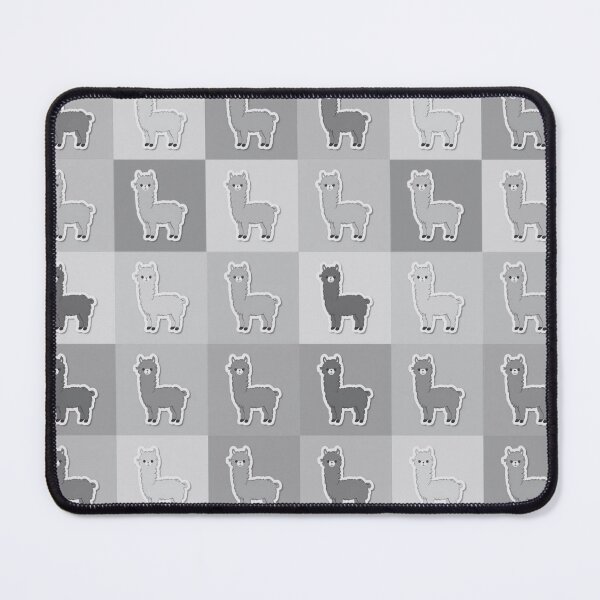 Item preview, Gray llamas  designed and sold by uunaa.