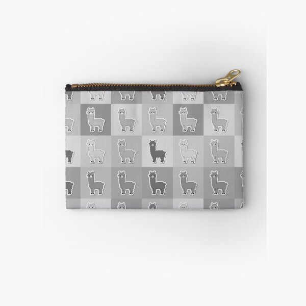 Item preview, Gray llamas  designed and sold by uunaa.