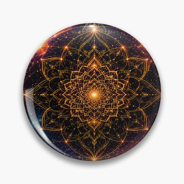 Item preview, Nebula Mandala designed and sold by PXLSKN.