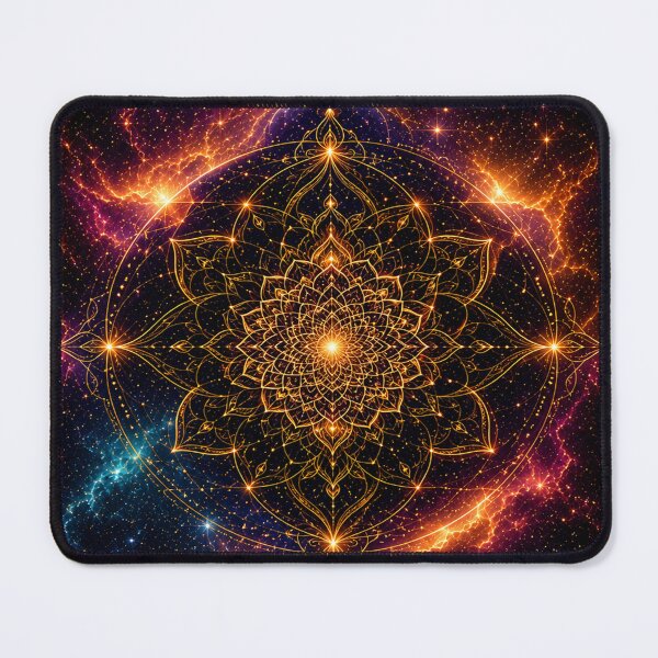 Item preview, Nebula Mandala designed and sold by PXLSKN.