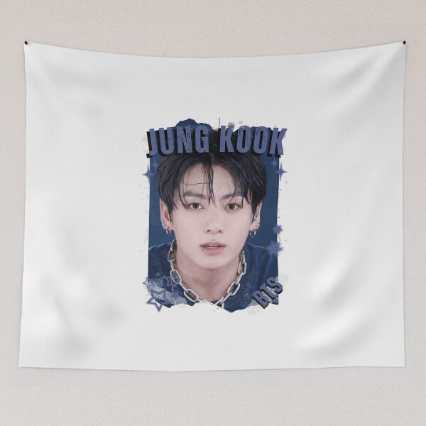 Item preview, BTS Jung Kook Full Group Seven Artists One Journey Korean K-pop group Korean boy bandb 2026 concert designed and sold by AJUNICE STUDIO.