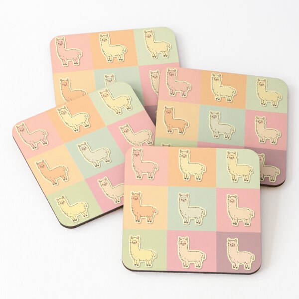 Item preview, Vintage llamas  designed and sold by uunaa.