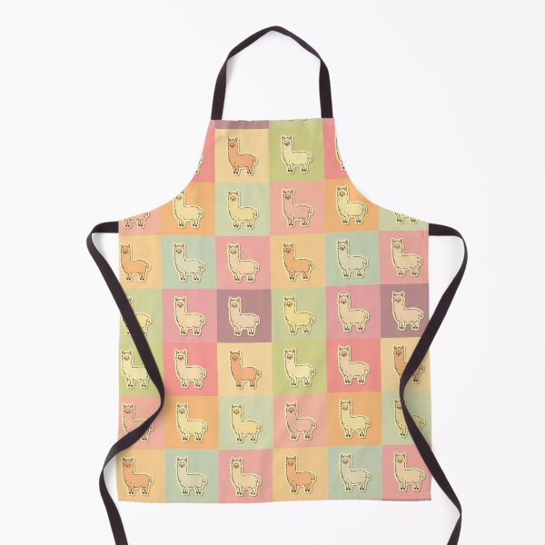 Item preview, Vintage llamas designed and sold by uunaa.
