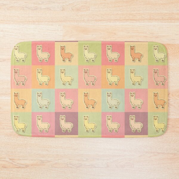 Item preview, Vintage llamas  designed and sold by uunaa.