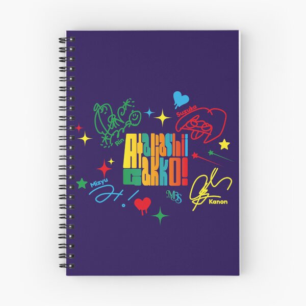 Item preview, Design inspired by the autograph of the group Atarashii gakko designed and sold by mbs-desing.