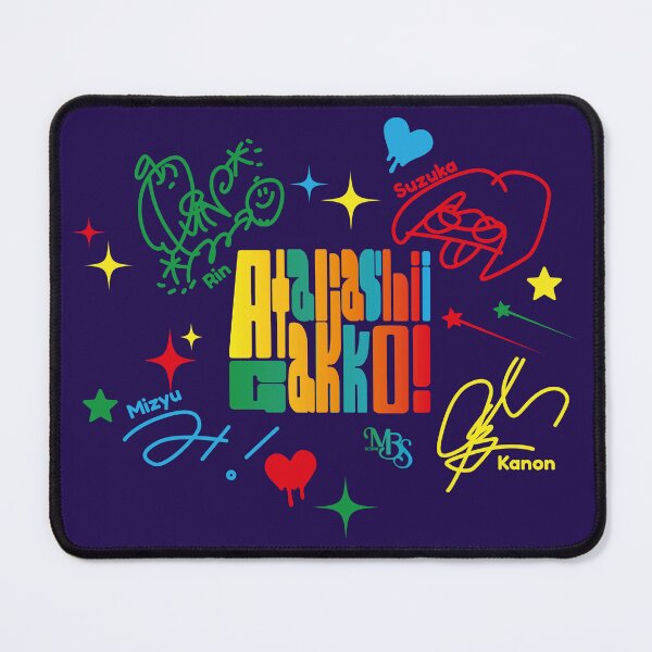 Item preview, Design inspired by the autograph of the group Atarashii gakko designed and sold by mbs-desing.