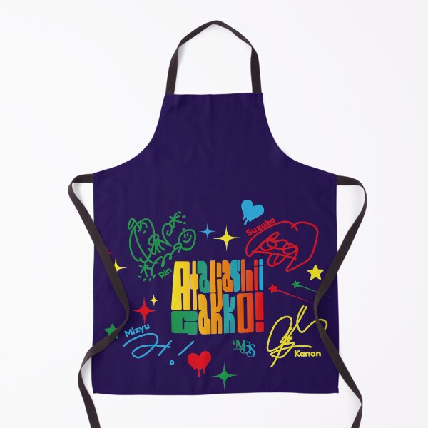 Item preview, Design inspired by the autograph of the group Atarashii gakko designed and sold by mbs-desing.