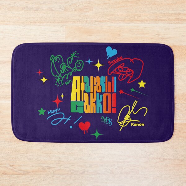 Item preview, Design inspired by the autograph of the group Atarashii gakko designed and sold by mbs-desing.