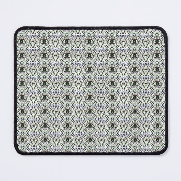 Item preview, Eye Wonder | Whimsical Repeating Eye Pattern designed and sold by FrancisKaryn.