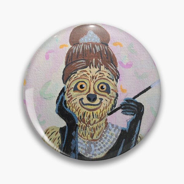 Item preview, Audrey Slothburn designed and sold by DaughertyDraws.